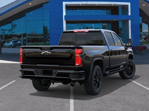 New 2026 Chevrolet Silverado 2500 High Country w/ High Country Premium Package AWD/4WD image 28