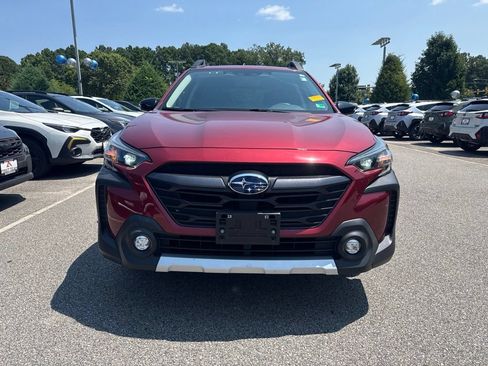 Used 2024 Subaru Outback Limited AWD/4WD image 6