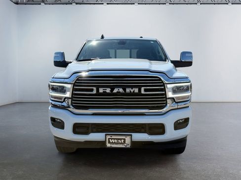 Used 2024 RAM 2500 Laramie AWD/4WD image 8