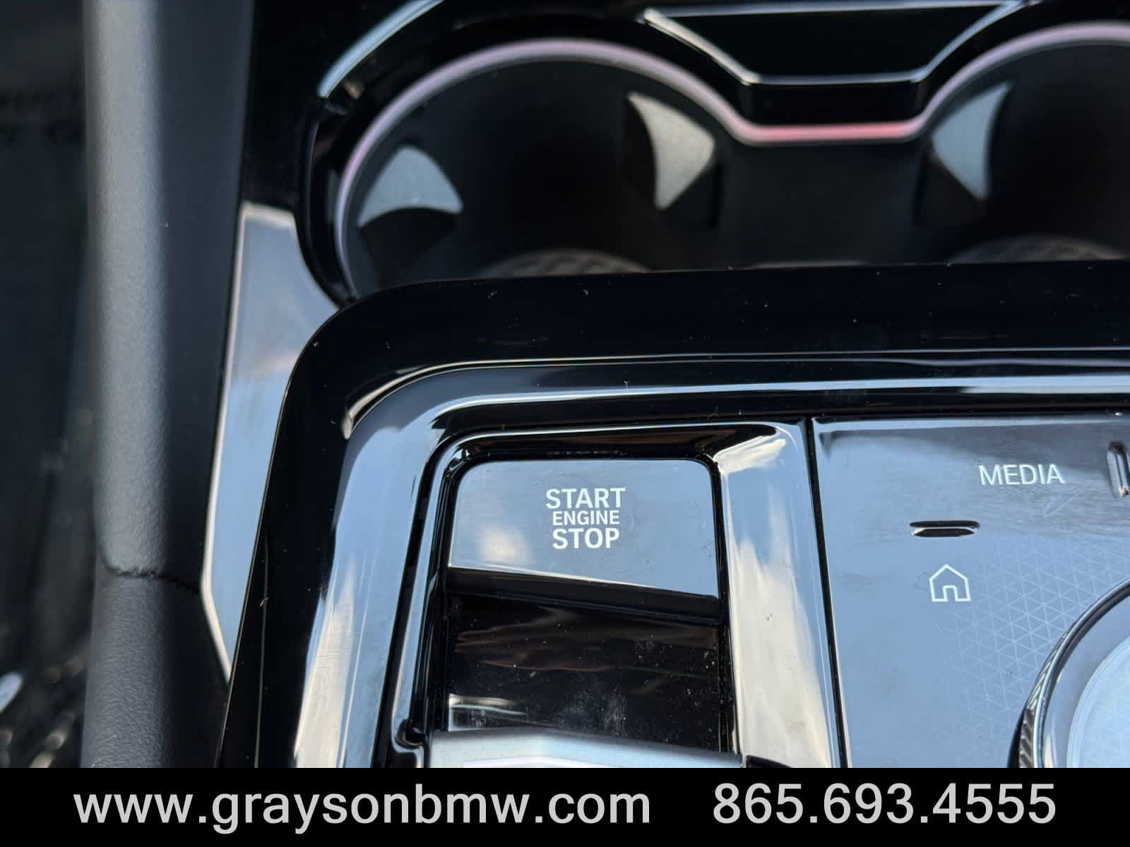 Used 2026 BMW 540i xDrive w/ Premium Package AWD/4WD image 27