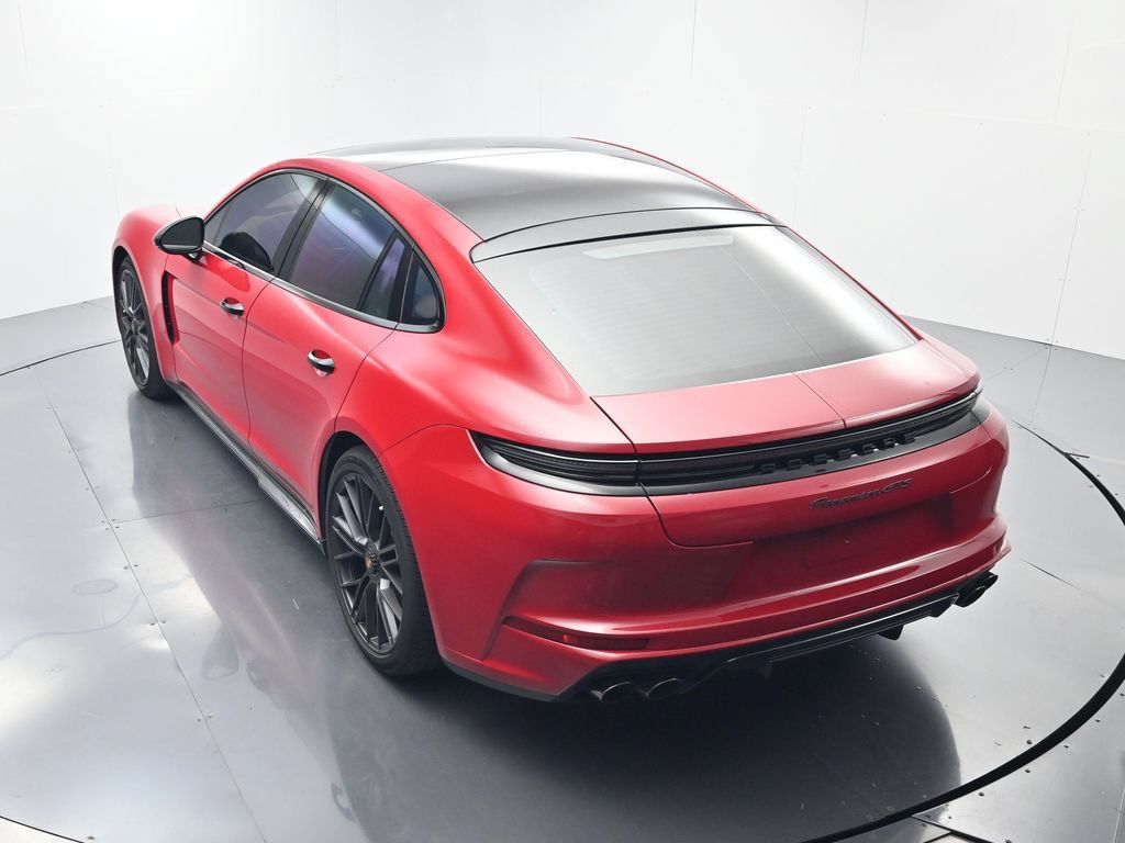 Used 2026 Porsche Panamera GTS AWD/4WD image 38