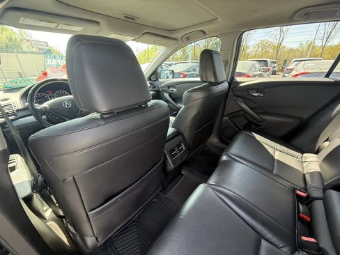 Used 2018 Acura RDX AWD image 15