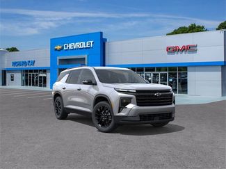 New 2026 Chevrolet Traverse LT video 1