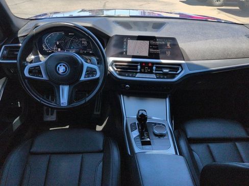 Used 2022 BMW 330e w/ M Sport Package RWD image 25