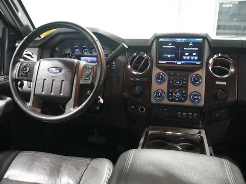 Used 2016 Ford F350 Lariat w/ Lariat Ultimate Package image 18