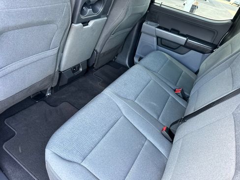 Used 2025 Ford F150 XLT w/ Equipment Group 301A Standard AWD/4WD image 11