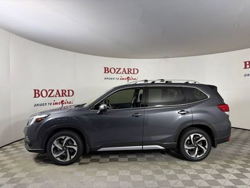 Used 2024 Subaru Forester Touring w/ Pop Package 2 AWD/4WD image 5