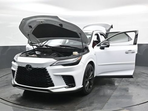 Used 2024 Lexus RX 350 F Sport w/ Convenience Package image 51