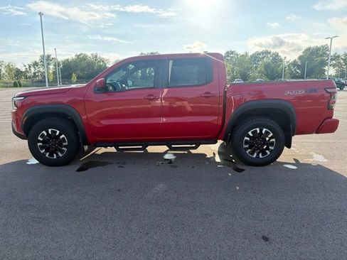 Used 2024 Nissan Frontier PRO-4X w/ Pro Convenience Package AWD/4WD image 13
