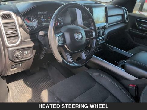 Used 2019 RAM 1500 Big Horn AWD/4WD image 16