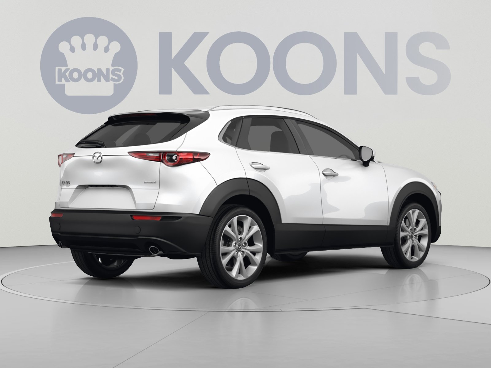 Used 2023 MAZDA CX-30 AWD 2.5 S w/ Preferred Package image 4