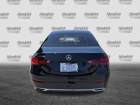 Certified 2025 Mercedes-Benz C 300 Sedan image 9
