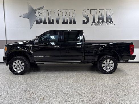 Used 2018 Ford F250 Platinum w/ Platinum Ultimate Package image 11