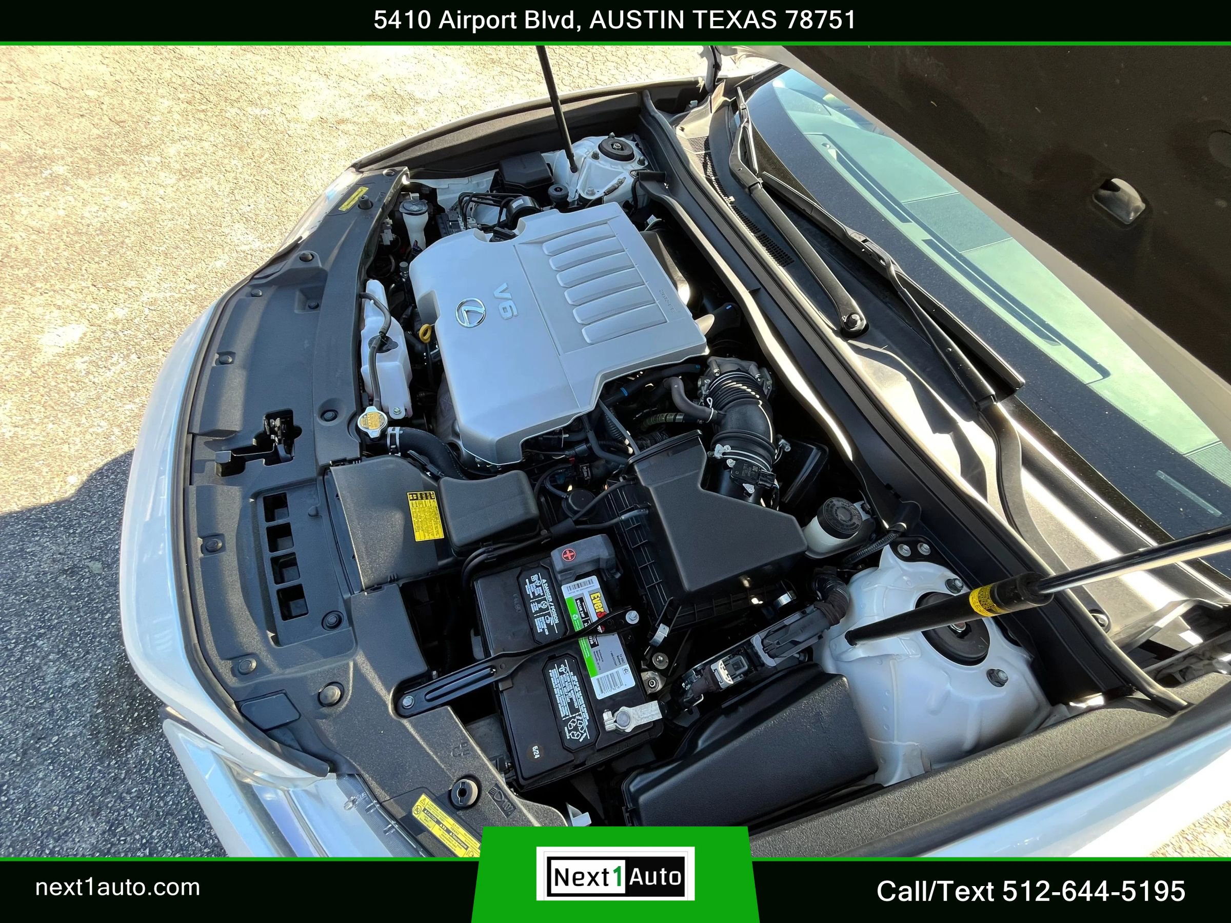 Used 2015 Lexus ES 350 w/ Luxury Package FWD image 39