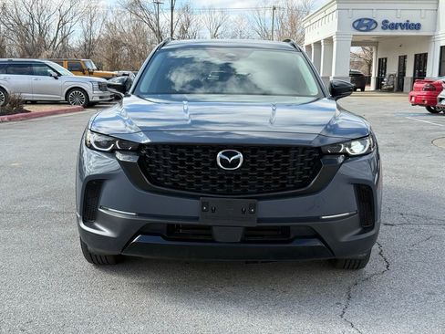 Used 2025 MAZDA CX-50 AWD 2.5 Hybrid w/ Premium Pkg image 3