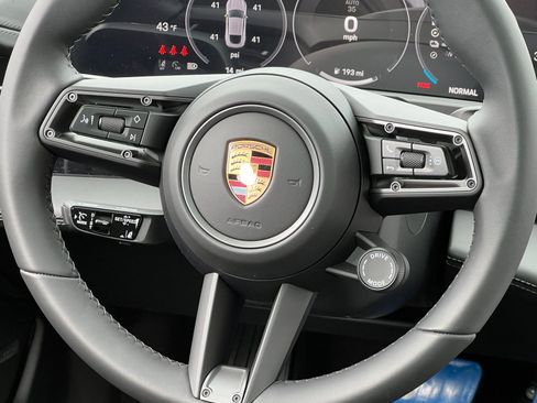 New 2026 Porsche Taycan 4S AWD/4WD image 23