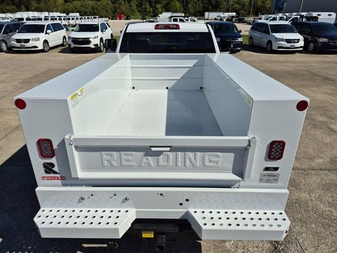 New 2025 Chevrolet Silverado 2500 W/T w/ WT Convenience Package image 7