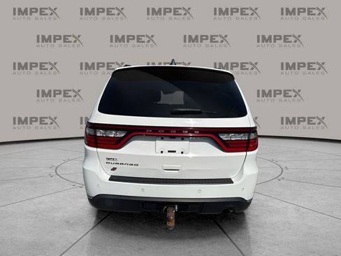 Used 2022 Dodge Durango SXT w/ Trailer Tow Group IV image 4
