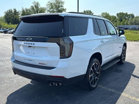 Used 2026 Chevrolet Tahoe RST w/ Comfort Package AWD/4WD image 16