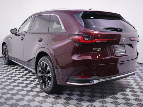 Certified 2026 MAZDA CX-90 3.3 Turbo S w/ Premium Plus AWD/4WD image 4