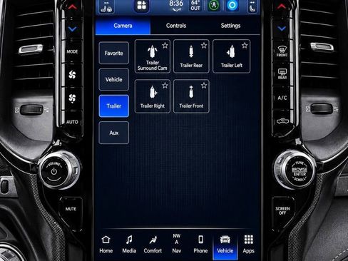 Used 2022 RAM 1500 Limited AWD/4WD image 36
