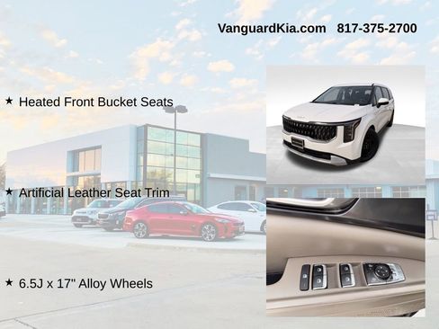 Certified 2025 Kia Carnival image 12
