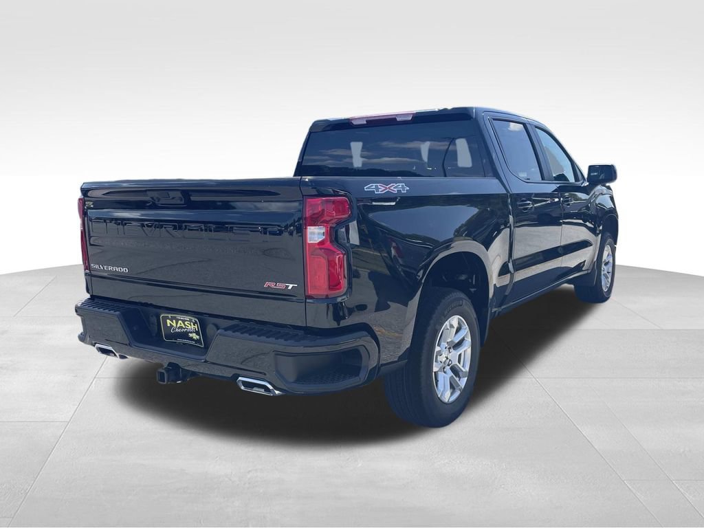 New 2026 Chevrolet Silverado 1500 RST AWD/4WD image 3