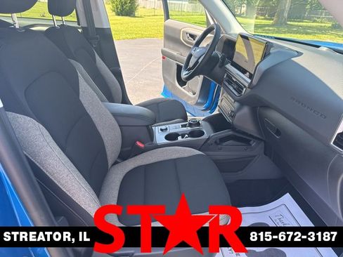 New 2025 Ford Bronco Sport Big Bend image 16