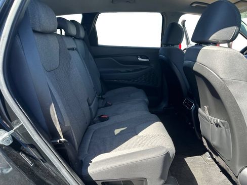 Used 2021 Hyundai Santa Fe SE FWD image 8