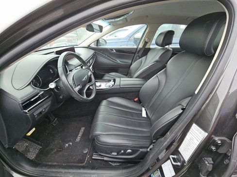 Used 2023 Genesis G80 2.5T image 3