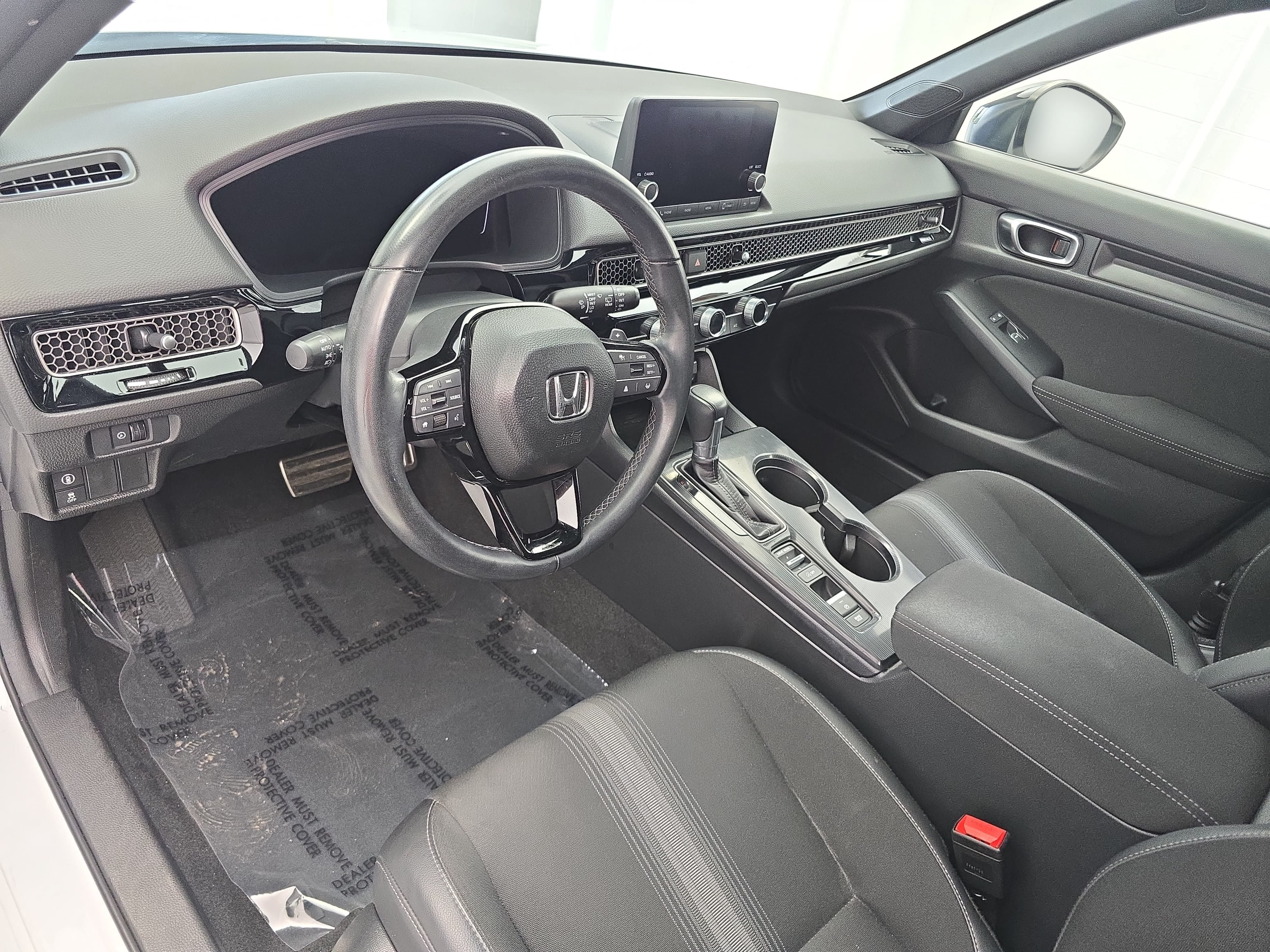Certified 2023 Honda Civic Sport image 15
