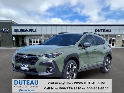 New 2026 Subaru Crosstrek 2.5i Limited