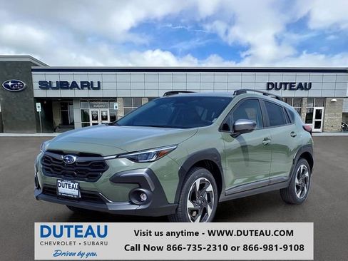New 2026 Subaru Crosstrek 2.5i Limited AWD/4WD image 1
