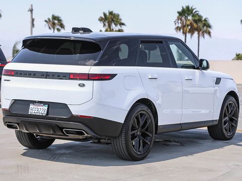 Used 2023 Land Rover Range Rover Sport SE AWD/4WD image 7