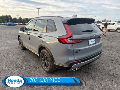 New 2026 Honda CR-V TrailSport image 5
