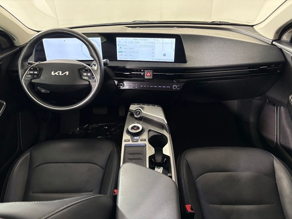 Used 2023 Kia EV6 Wind AWD/4WD image 34