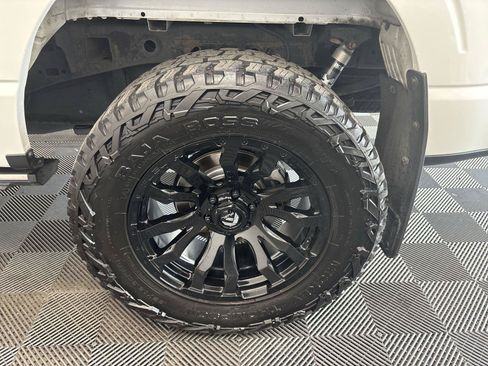 Used 2021 Ford F150 Limited AWD/4WD image 15