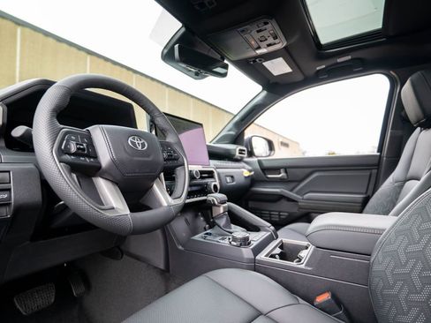 New 2026 Toyota Tacoma Limited w/ Tow Tech Package image 5