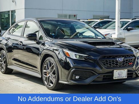 New 2026 Subaru WRX tS image 3