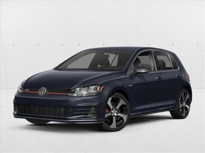Used 2018 Volkswagen GTI S