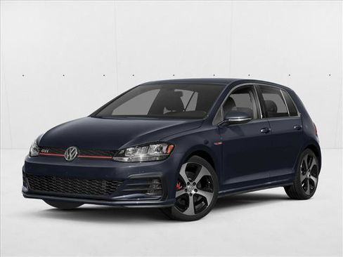 Used 2018 Volkswagen GTI S FWD image 1