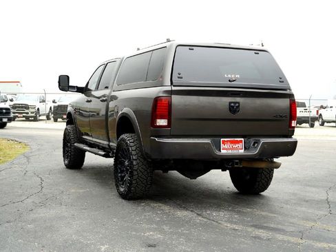 Used 2017 RAM 2500 Laramie w/ Sport Appearance Group image 8