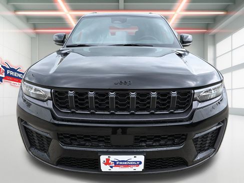 New 2026 Jeep Grand Cherokee L Limited image 6