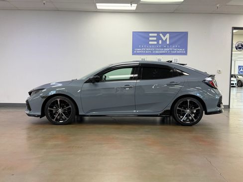 Used 2020 Honda Civic Sport image 12
