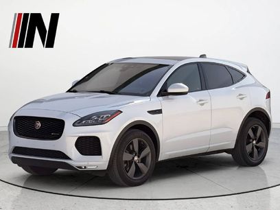 Used 2020 Jaguar E-PACE Checkered Flag