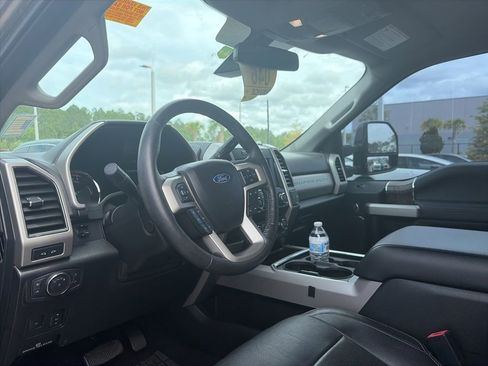 Used 2019 Ford F250 Lariat w/ Lariat Ultimate Package RWD image 4