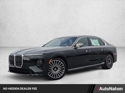 New 2027 BMW 740i