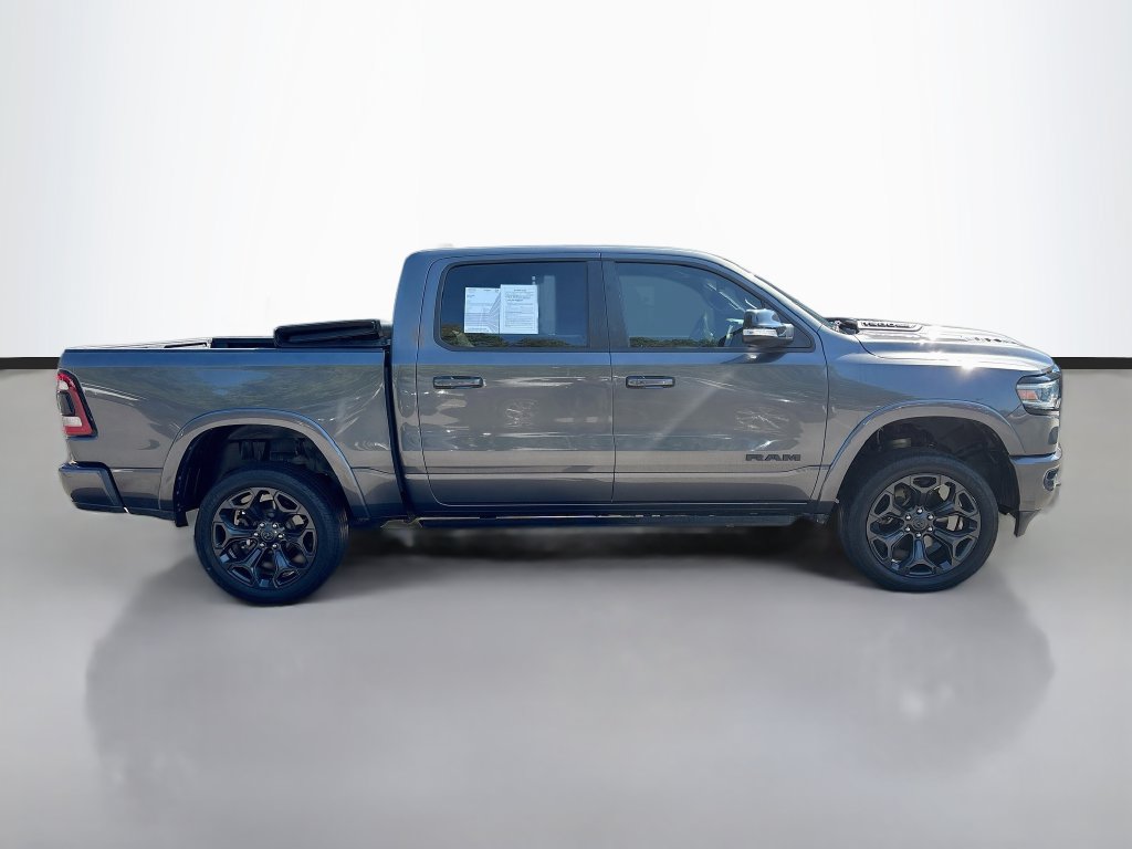 Used 2022 RAM 1500 Limited w/ Night Edition AWD/4WD image 8