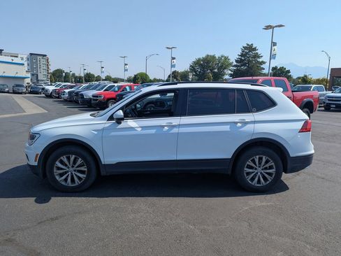 Used 2020 Volkswagen Tiguan S FWD image 8