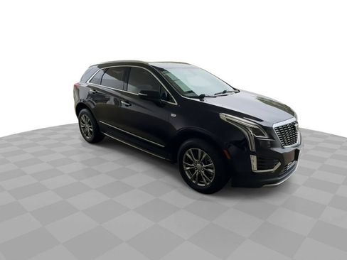 Certified 2023 Cadillac XT5 Premium Luxury AWD/4WD image 2